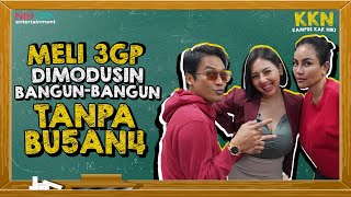 MELI3GP BUKA SUARA❗VIDEO SYUR NYA TERSEBAR TAPI CUMA DIBAYAR 1 JUTA❗ KKN [upl. by Mairem]