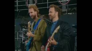 Genesis  Turn it on Again Live Knebworth 1990  without medley  High Quality [upl. by Auburta]