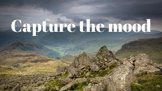 Landscape Photography  Hiking in The Lake District Ep8 [upl. by Oberg]