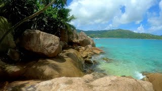 Seychelles 2024 Praslin Village du Pecheur [upl. by Nithsa]