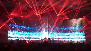 Eric Prydz EPIC 40 live Hollywood Palladium LA 2202016  PjanooViroAllein [upl. by Philcox871]