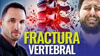 APLASTAMIENTO FRACTURA VERTEBRAL [upl. by Tali]