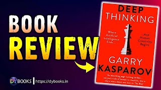 Deep Thinking  Book Review  DY Books [upl. by Ardys]