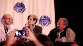 Sylvester McCoy playing Truth or Lie at DragonCon 2011 Part 2 [upl. by Aubree]