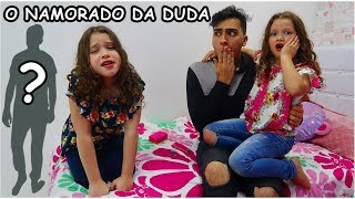 O NAMORADO DA MARIA EDUARDA E A NAMORADA DO FELIPE CALIXTO [upl. by Amando43]