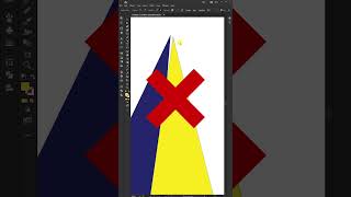 Master Shape Alignment in Illustrator A Quick Guide 🔥🔥🔥😯😯 shorts illustrator [upl. by Dolores]