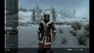 Hunting Mercenaries in the Wilds  Skyrim AE 230  Vanilla  Legendary  Survival  Completionist [upl. by Lienet911]