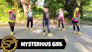 MYSTERIOUS GIRL  Dj Romar Remix   Dance Trends  Dance Fitness  Zumba [upl. by Nyrak685]