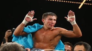 Gennady quotGGGquot Golovkin  Defense Highlights [upl. by Yanaj]