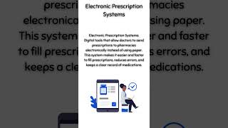 Electronic Prescription Systems [upl. by Johiah]