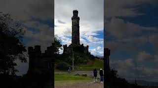 Edinburgh  Edimburgo  August 2024  scozia travel edinburgh [upl. by Eelyram428]