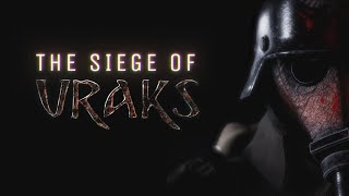 The Siege of Vraks  Warhammer 40K Animation [upl. by Niliram]