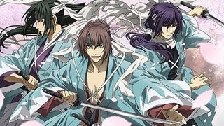 Hakuoki Trailer [upl. by Sairahcaz225]