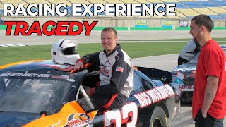 The Rusty Wallace Racing Experience Tragedy [upl. by Eiluj228]