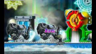 MMV  I Need A Hero MapleStory  PaleMoon [upl. by Pedersen510]