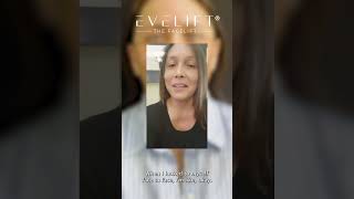 EVE Lift™ Patient Loves Her New Image In The Mirror  Eden Plastic Surgery Dr Ali Charafeddine MD [upl. by Crisey]