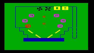 Flipper Pinball Interton VC 4000  Retroachievements Part 4 [upl. by Ettenaej147]