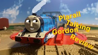 Plarail Talking Gordon Review [upl. by Tisbee]