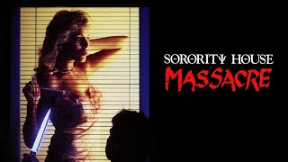 Sorority House Massacre 1986  Movie Review [upl. by Rosetta319]