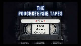 The Poughkeepsie Tapes DVD Menu [upl. by Naginarb893]