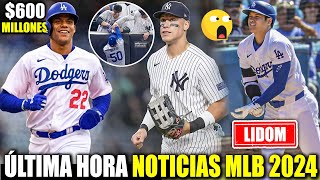 SOTO TRAICIONA A YANKEES Y SE VA A DODGERS FANS DE YANKEES ATACAN A BETTS OHTANI FUERA DE MLB [upl. by Aceissej]