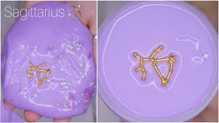 【ASMR】Sagittarius 🏹【slime lab】〜とろとろぷるんっ♪〜 [upl. by Eolhc977]