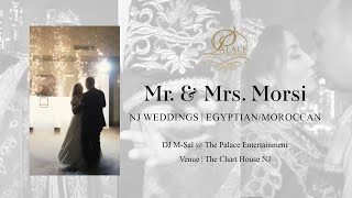 DJ MSal  TPE Wedding  EgyptianMoroccan Wedding  The Chart House NJ [upl. by Rramaj330]