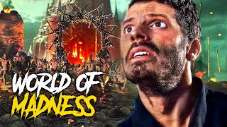 World of Madness  HORROR  Full Movie [upl. by Sedaiuqlem]