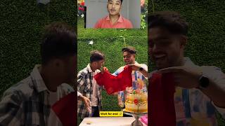 Birthday Gift 🤣🤣 Pk Bishal Roy 🔥 shorts comedyprank 😡 pkbishalroy birthday gifts [upl. by Babara]