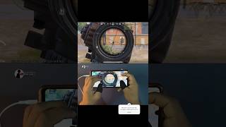 Bgmi Pubg Mobile Peek Scope Stable Setting Guide shorts [upl. by Selda]