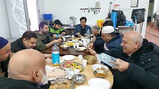 Iftari With Friends at Pak Catering Birmingham Uk  Iftari in Birmingham  Ramadan 2024 [upl. by Etireuqram788]