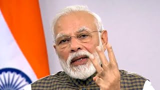 PM Modi announces nationwide lockdown to fight coronavirus pandemic  Full speech [upl. by Lareine194]