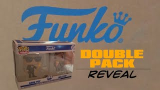 Unboxing of a Double Pack of POP Yourself Figures [upl. by Felicity394]