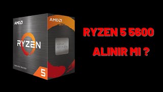 AMD Ryzen 5 5600 ALINIR MI  İşbirliği [upl. by Hawthorn]