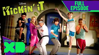 The First Full Episode of Kickin It  Wasabi Warriors  S1 E1  Full Episode  disneyxd [upl. by Grosvenor]