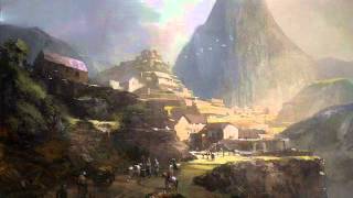 Civilization V music  Americas  Dream of the Navajo [upl. by Lehctim]