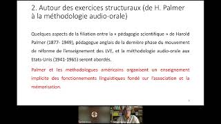 L’enseignementapprentissage implicite et explicite des langues vivantes étrangères LVE [upl. by Laersi]