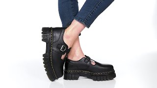 Dr Martens Audrick T Bar SKU 9820872 [upl. by Anglim]