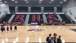 pep rally braswell royals [upl. by Kurland]