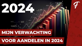 MIJN VERWACHTING VOOR AANDELEN IN 2024 [upl. by Alpheus991]