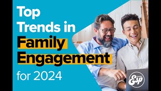 Top Trends in Family Engagement for 2024 [upl. by Helm]