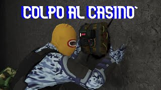 COLPO AL CASINO AGGRESSIVO CON AMICIGTAV ONLINE [upl. by Azaria]