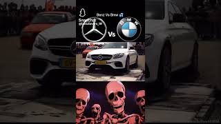 Benz vs BMW [upl. by Fredkin]