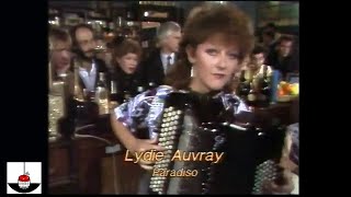 Lydie Auvray  Paradiso TVAuftritt 1984 [upl. by Hannus]