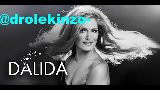 Dalida  Salma ya salama drolekinzo [upl. by Rehpatsirhc]