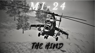 THE HIND  Mi24 Edit [upl. by Sprage]