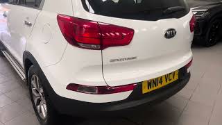 Kia Sportage 2014 [upl. by Naujad]