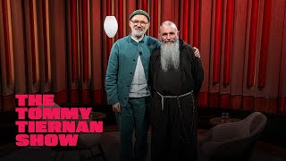 Brother Richard on The Tommy Tiernan Show [upl. by Denie]