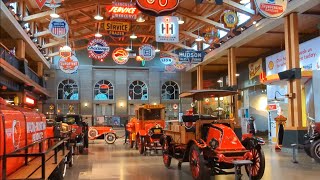 Gasoline Alley Museum Walk Tour  Museum in Calgary Alberta [upl. by Ameluz]