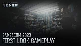 Escape from Tarkov Arena – First Look Gameplay  Gamescom 2023 [upl. by Arlyn]